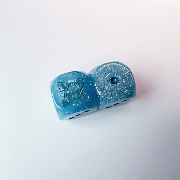 Eeveelution 20mm Colored Dice