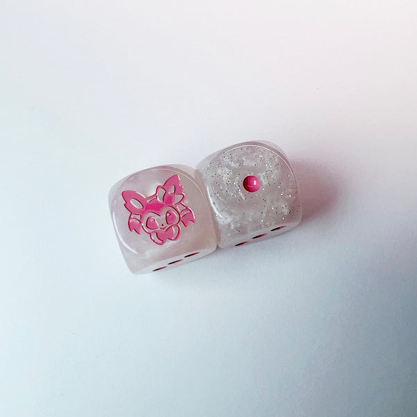 Eeveelution 20mm Colored Dice