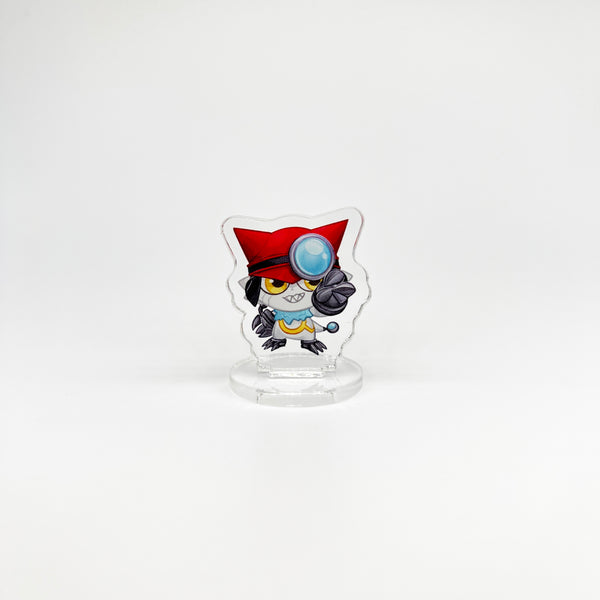 Gatchmon Acrylic Memory Marker