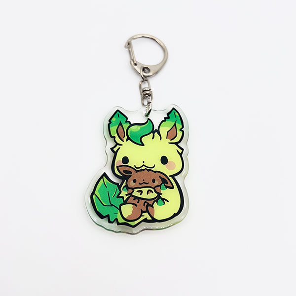 Eevee's Eeveelution Acrylic Charms Series 2