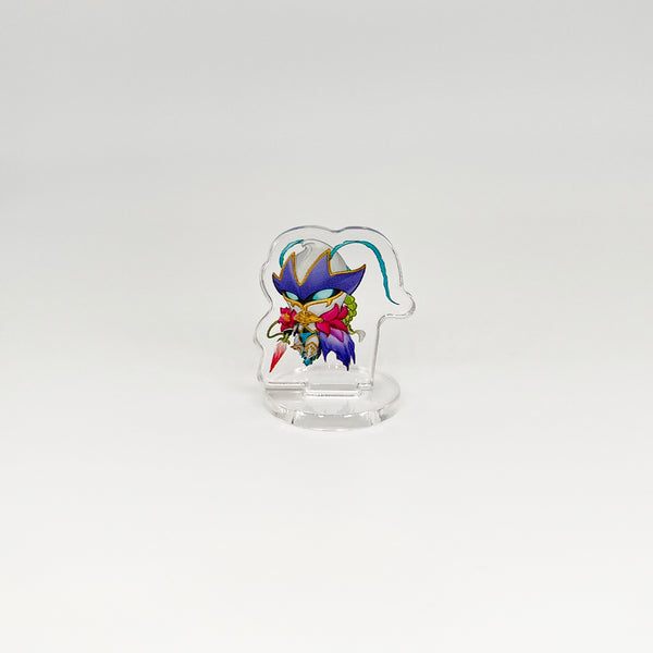 Bloomlordmon Acrylic Memory Marker