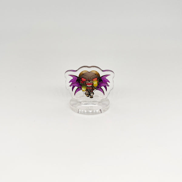 Belphemon: Rage Mode Acrylic Memory Marker