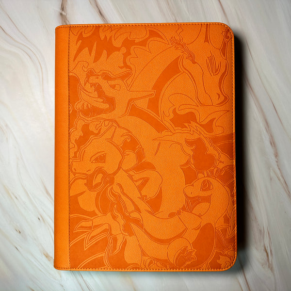 Charizard Evolution TCG Binder (Limited Quantities in Stock)