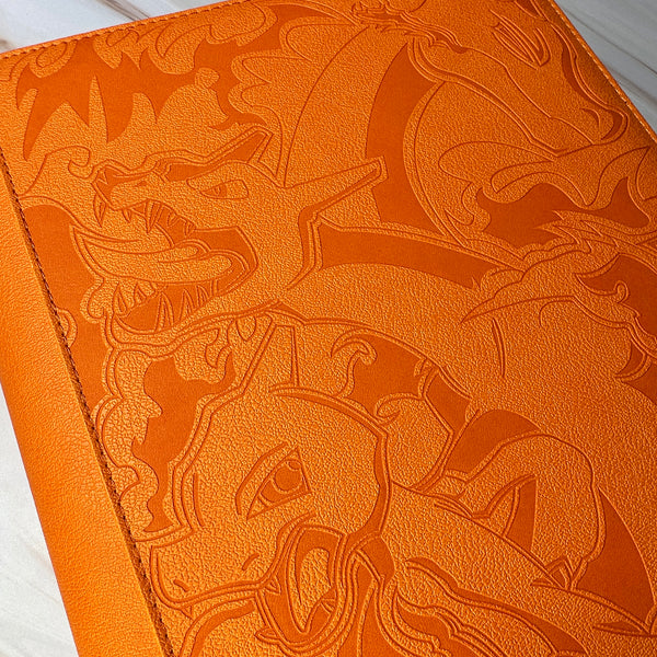 Charizard Evolution TCG Binder (Limited Quantities in Stock)
