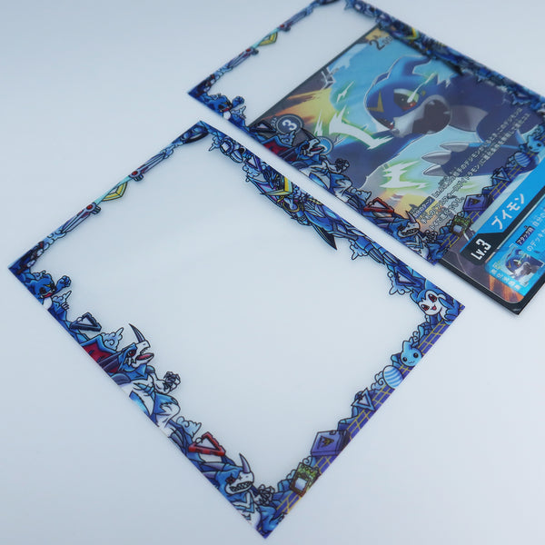 Ulforce V Evolutions Printed Border Oversleeves