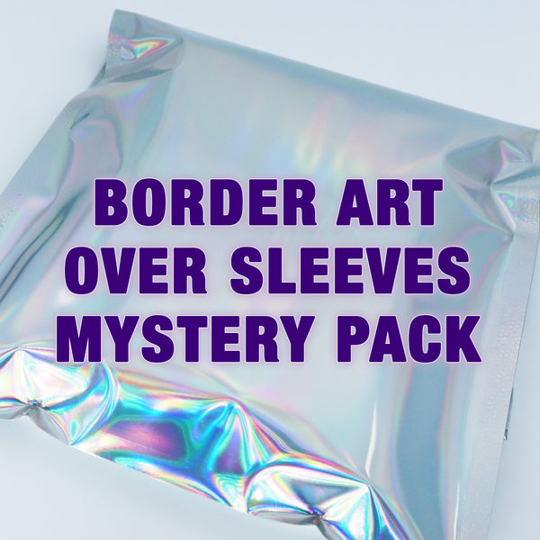 Sleeves Mystery Pack