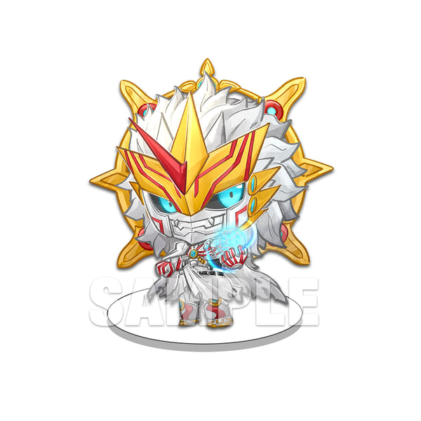 Gaiamon Acrylic Memory Marker