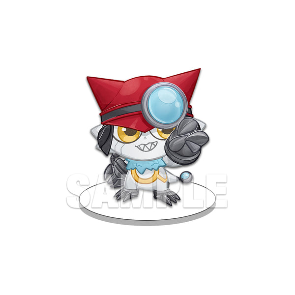 Gatchmon Acrylic Memory Marker