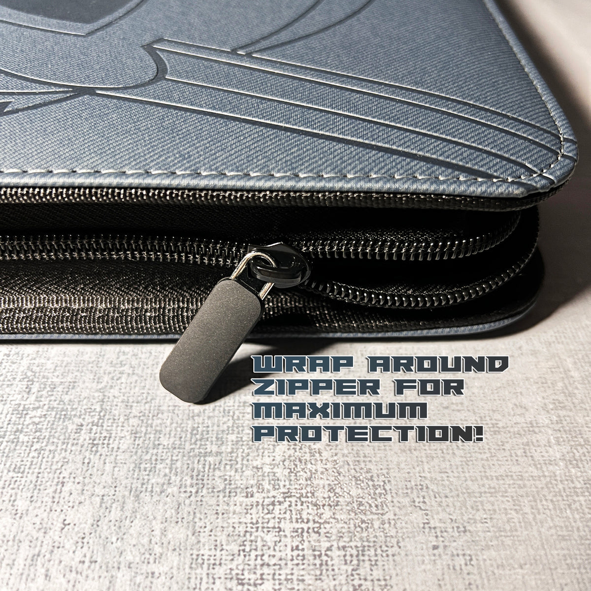 Vision Card Binder 未開封 未開封パック用カードケース – ナカトシ産業 Nakatoshi Trading