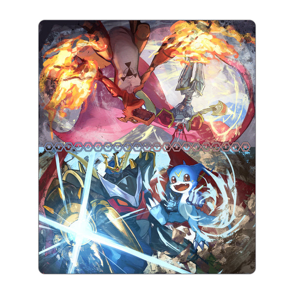 Gallant & Imperial TCG 2-Player Playmat