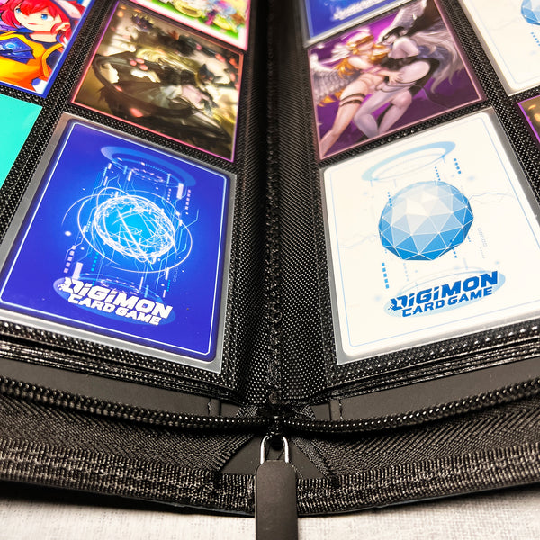 Alphamon TCG Binder (Limited Quantities in Stock)