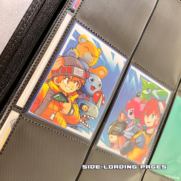 Beelzemon TCG Binder (Limited Quantities in Stock)