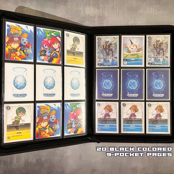 Beelzemon TCG Binder (Limited Quantities in Stock)