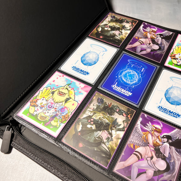 Alphamon TCG Binder (Limited Quantities in Stock)