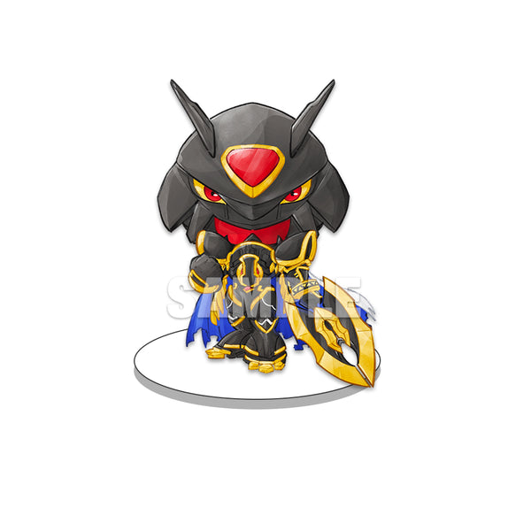 Alphamon Acrylic Memory Marker
