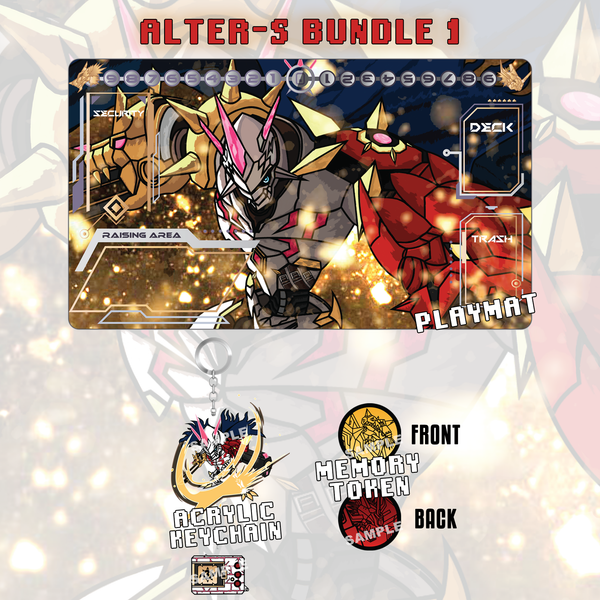 Omegamon Alter-S Bundles