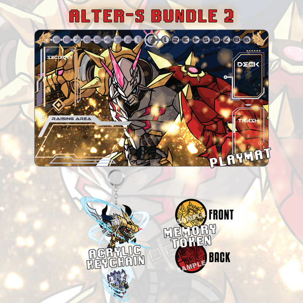 Omegamon Alter-S Bundles