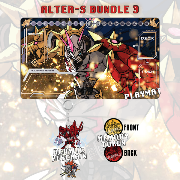 Omegamon Alter-S Bundles