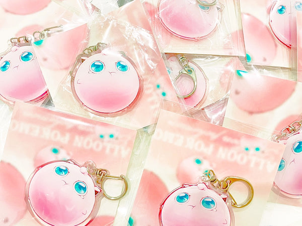 Jigglypuff Merchandise