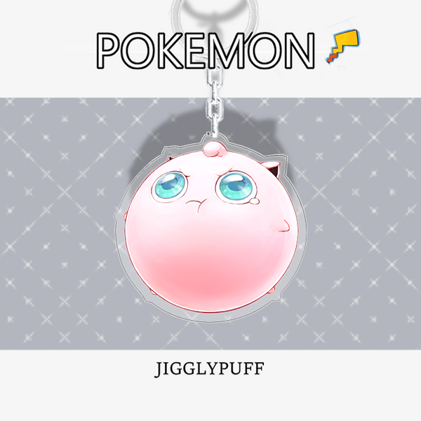 Jigglypuff Merchandise