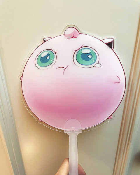 Jigglypuff Merchandise