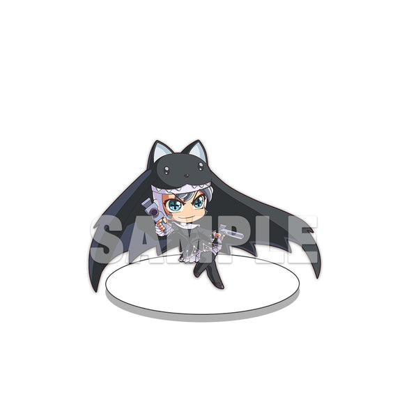 Sistermon Noir Acrylic Memory Marker