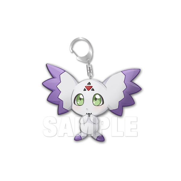 Calumon Chibi Acrylic Keychain
