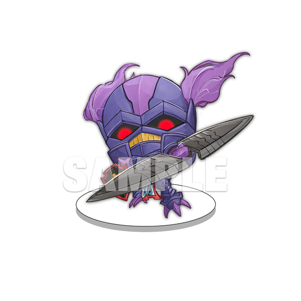 Craniamon Acrylic Memory Marker