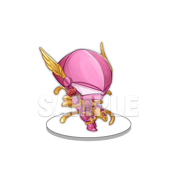 LordKnightmon Acrylic Memory Marker
