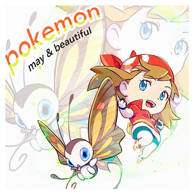 Pokemon Trainers Acrylic Charms
