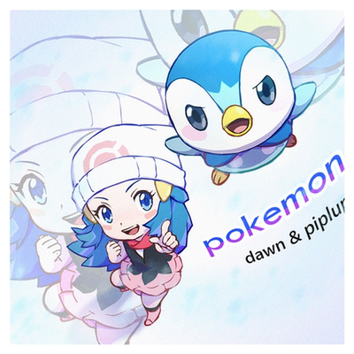 Pokemon Trainers Acrylic Charms