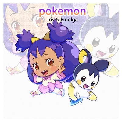 Pokemon Trainers Acrylic Charms