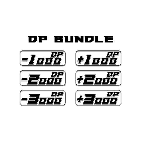 デジモンカードゲーム用アクリルゲームプレイトークン