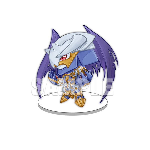 Dynasmon Acrylic Memory Marker