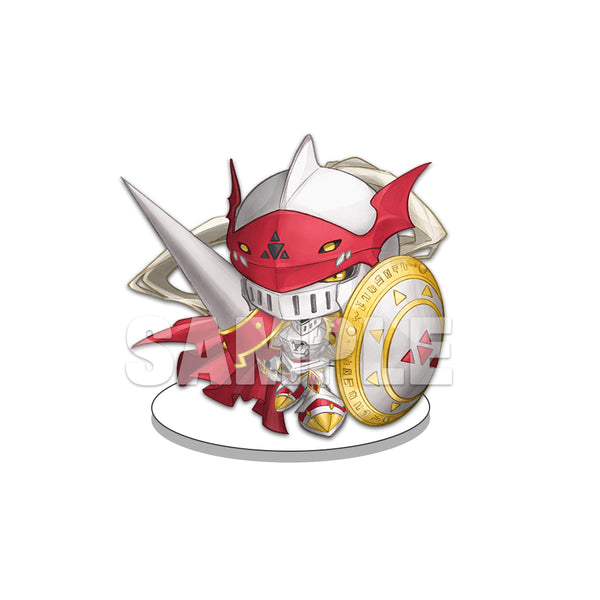 Gallantmon Acrylic Memory Marker