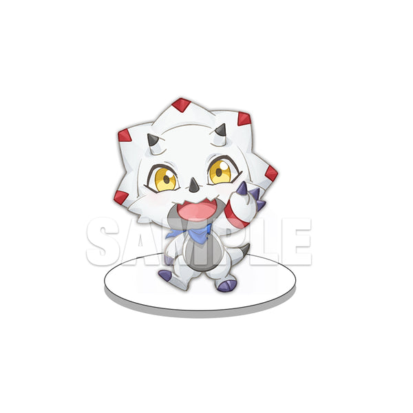 Gammamon Acrylic Memory Marker