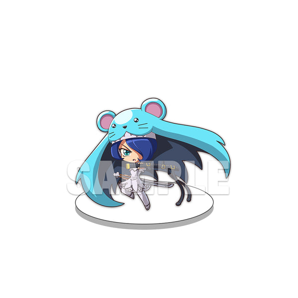 Sistermon Ciel Acrylic Memory Marker