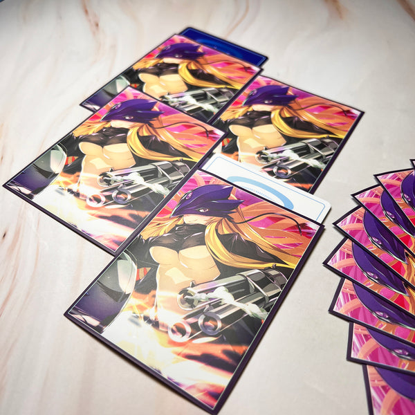Beelstarmon Standard Size Card Sleeves