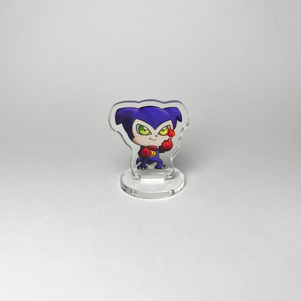 Impmon Acrylic Memory Marker