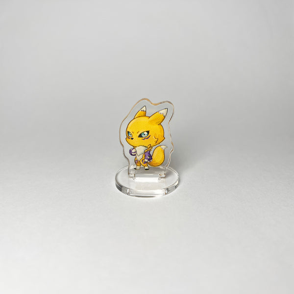 Renamon Acrylic Memory Marker