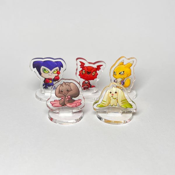 Terriermon Acrylic Memory Marker