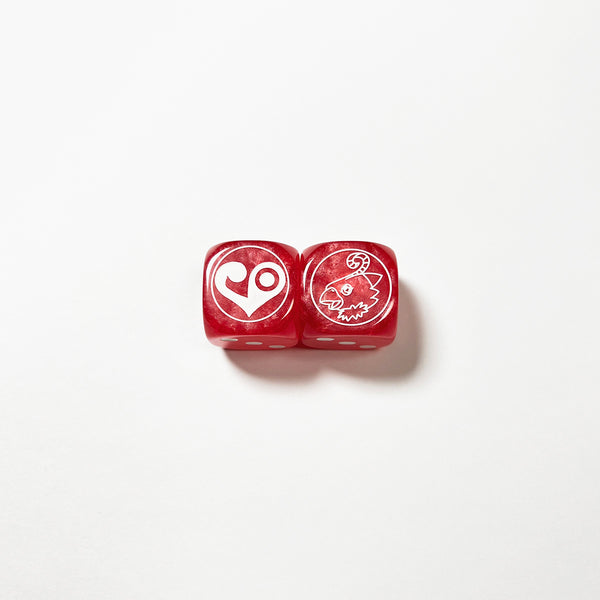 Adventure Crest 20mm Colored Dice