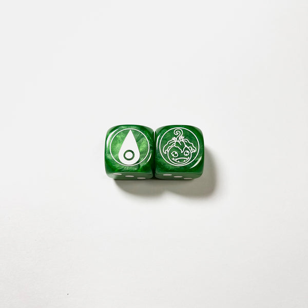 Adventure Crest 20mm Colored Dice