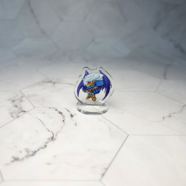 Dynasmon Acrylic Memory Marker