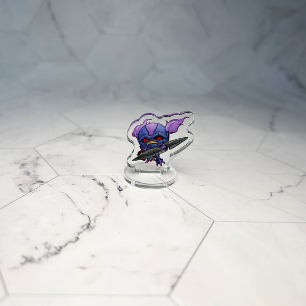 Craniamon Acrylic Memory Marker