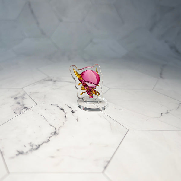 LordKnightmon Acrylic Memory Marker