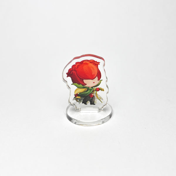 Rosemon Acrylic Memory Marker