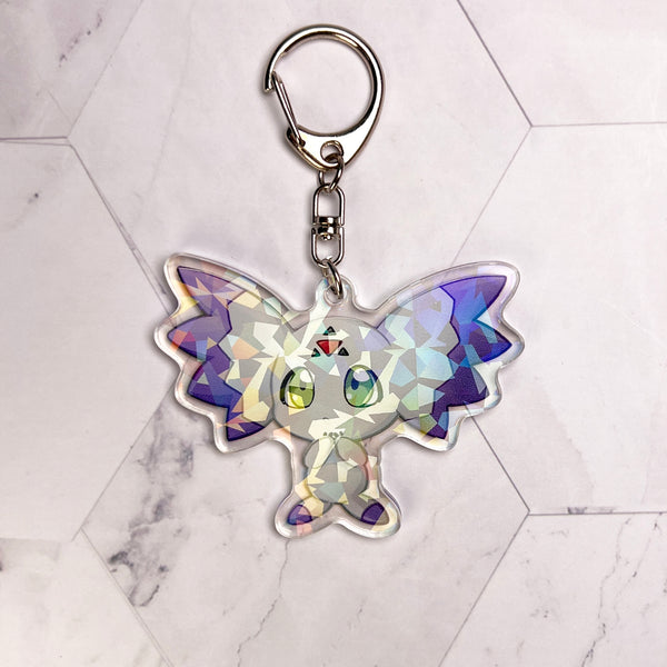 Calumon Chibi Acrylic Keychain