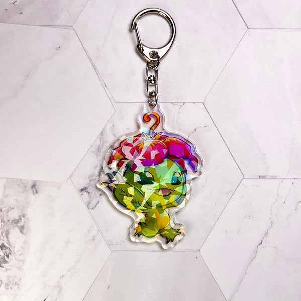 Palmon Chibi Acrylic Keychain