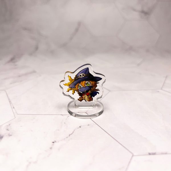 Wizardmon Acrylic Memory Marker